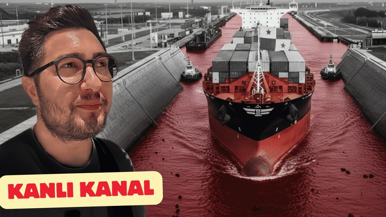 Milyonlarca Dolar, Binlerce İnsan Hayatı : Panama Kanalı'nın Kanlı Tarihi!