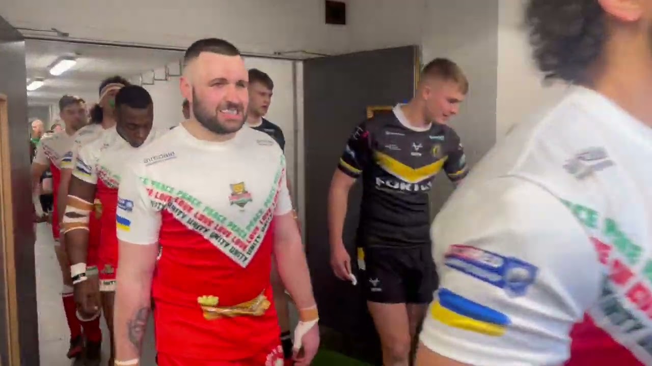 Behind The Game | York City Knights v Keighley Cougars