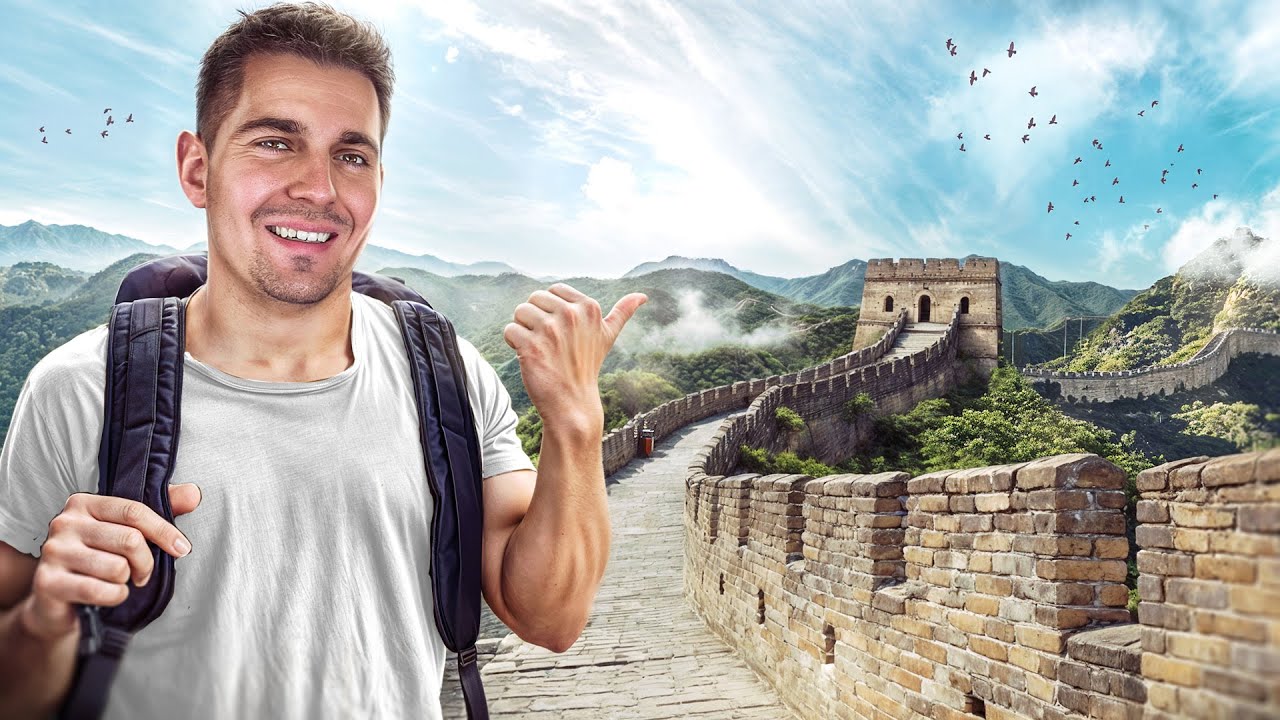À quoi servait VRAIMENT la GRANDE MURAILLE de CHINE ? 🇨🇳
