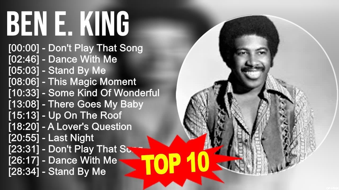 B.e.n E.. K.i.n.g Greatest Hits ~ Top 100 Artists To Listen in 2023
