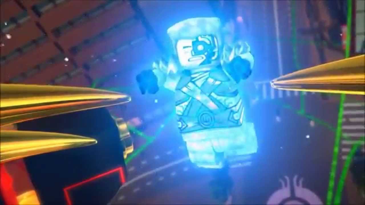 Lego Ninjago Rebooted : After The Blackout Music Video