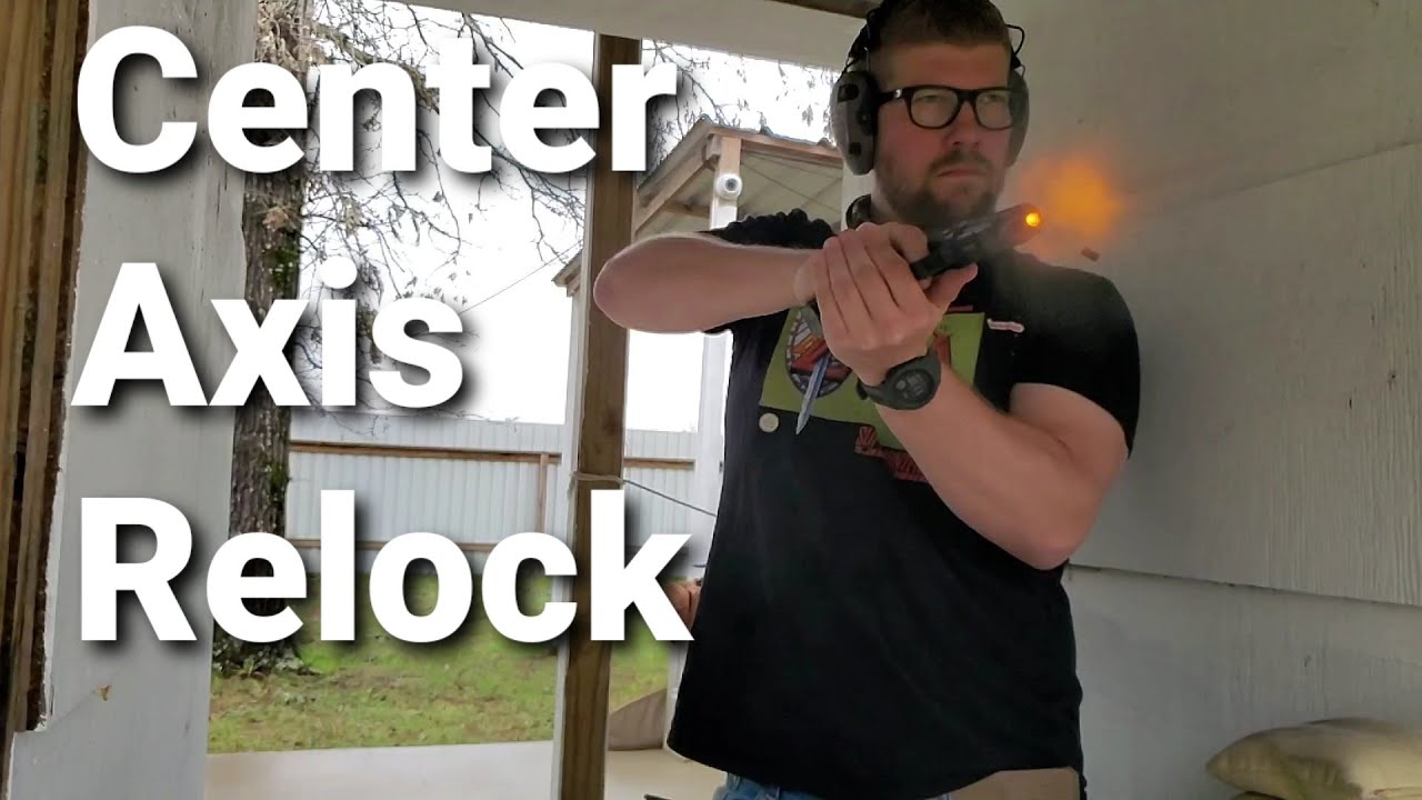 Center Axis Relock?