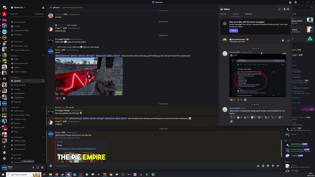How to Find Notifications on Discord