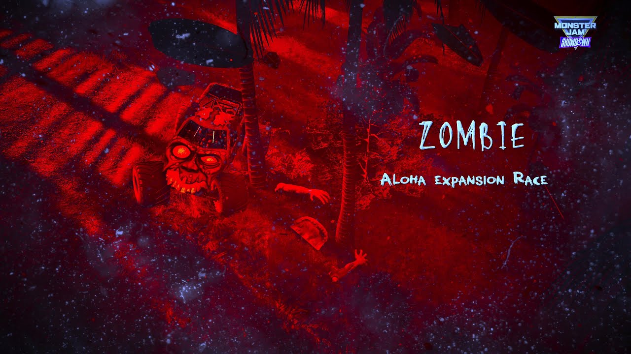 Zombie Race | Aloha Expansion | Hawaii
