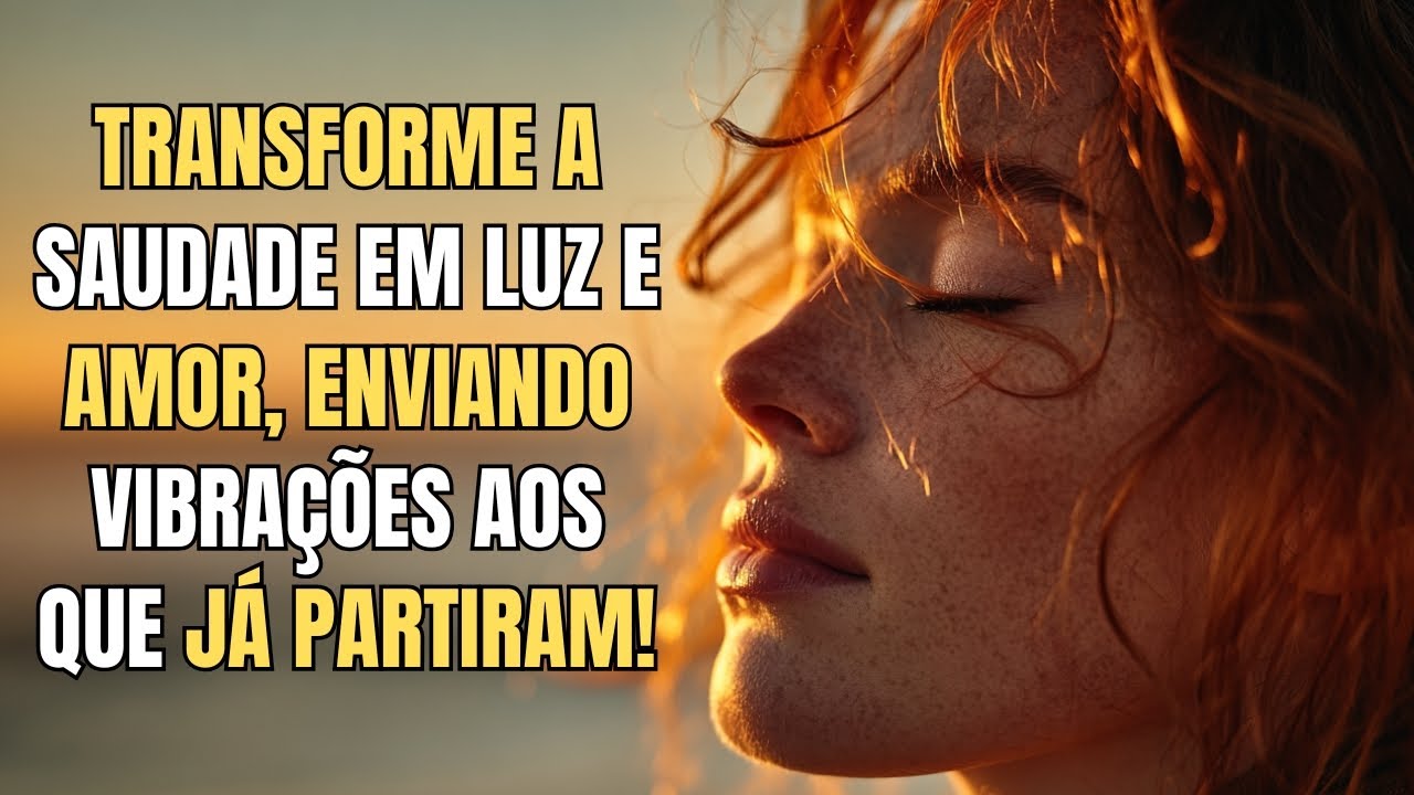 Prece Espírita aos Desencarnados. Chico Xavier. Envie sua vibração de paz aos espíritos que partiram
