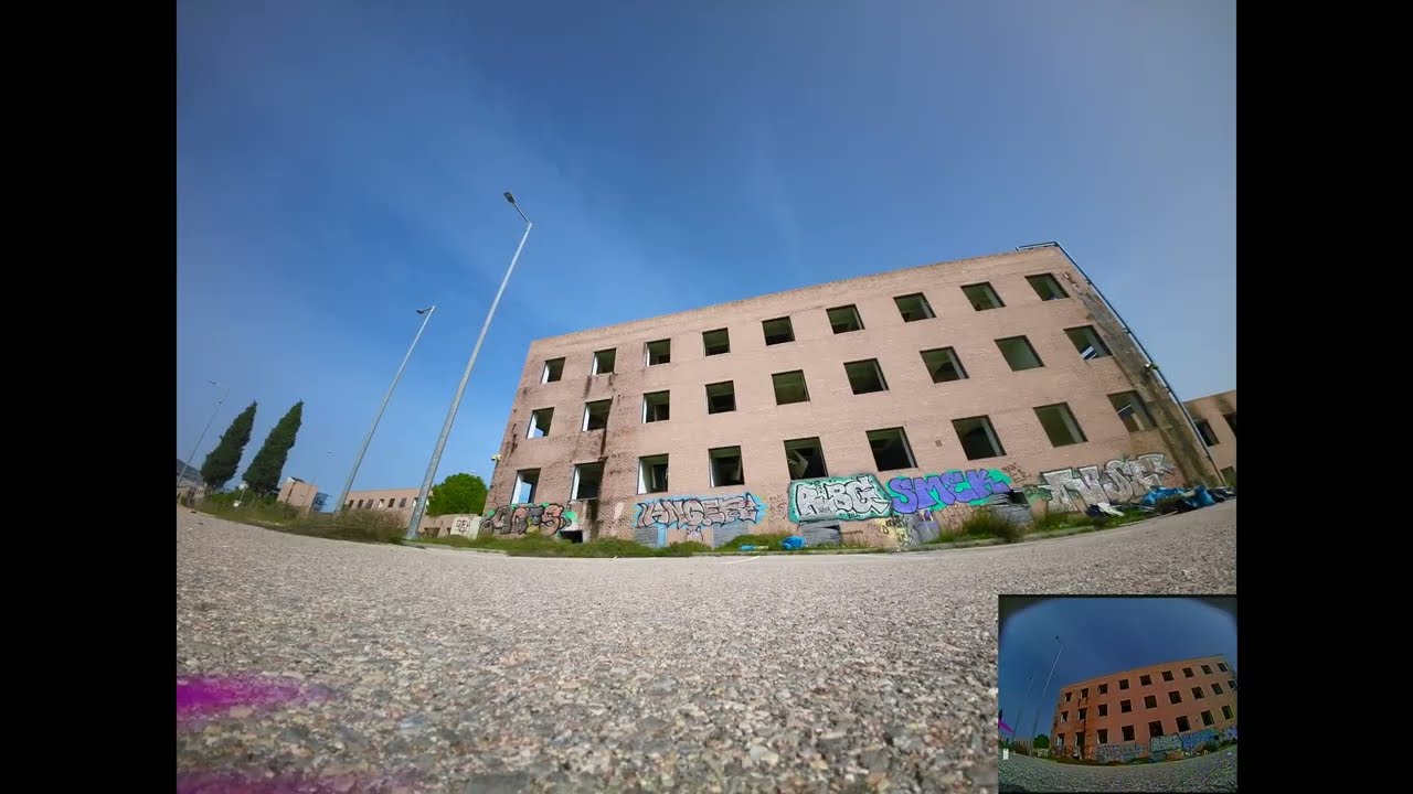 FPV Freestyle \ Saturday in a nutshell