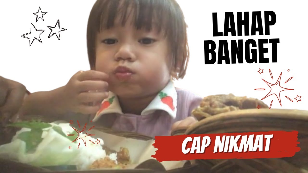BOCIL KULINER nyobain AYAM CAP NIKMAT punya NCESS NABATI #kuliner #kulinertebet #capnikmat