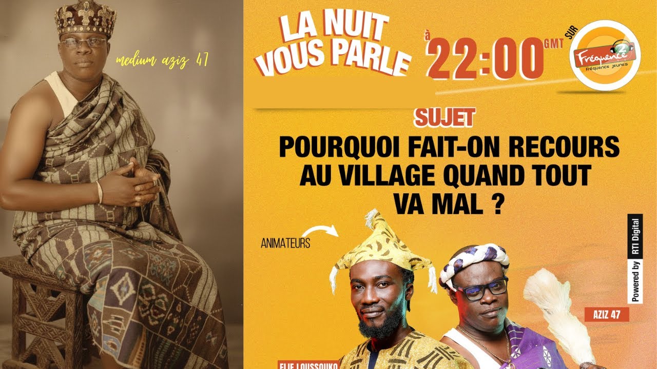 Pourquoi fait on recours au village quand tout va mal ?