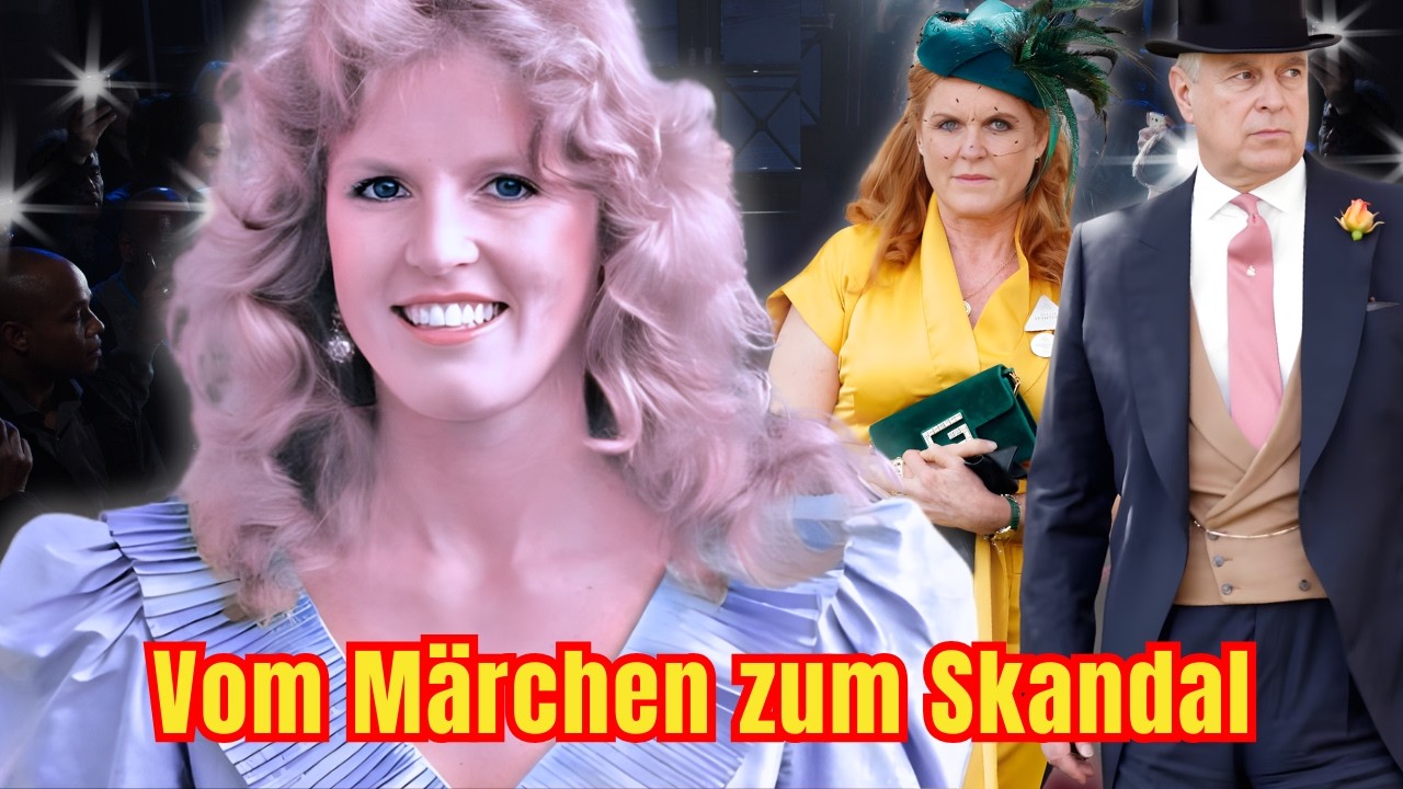 Sarah Ferguson – Aufstieg, Skandal und der stille Fall der Herzogin von York