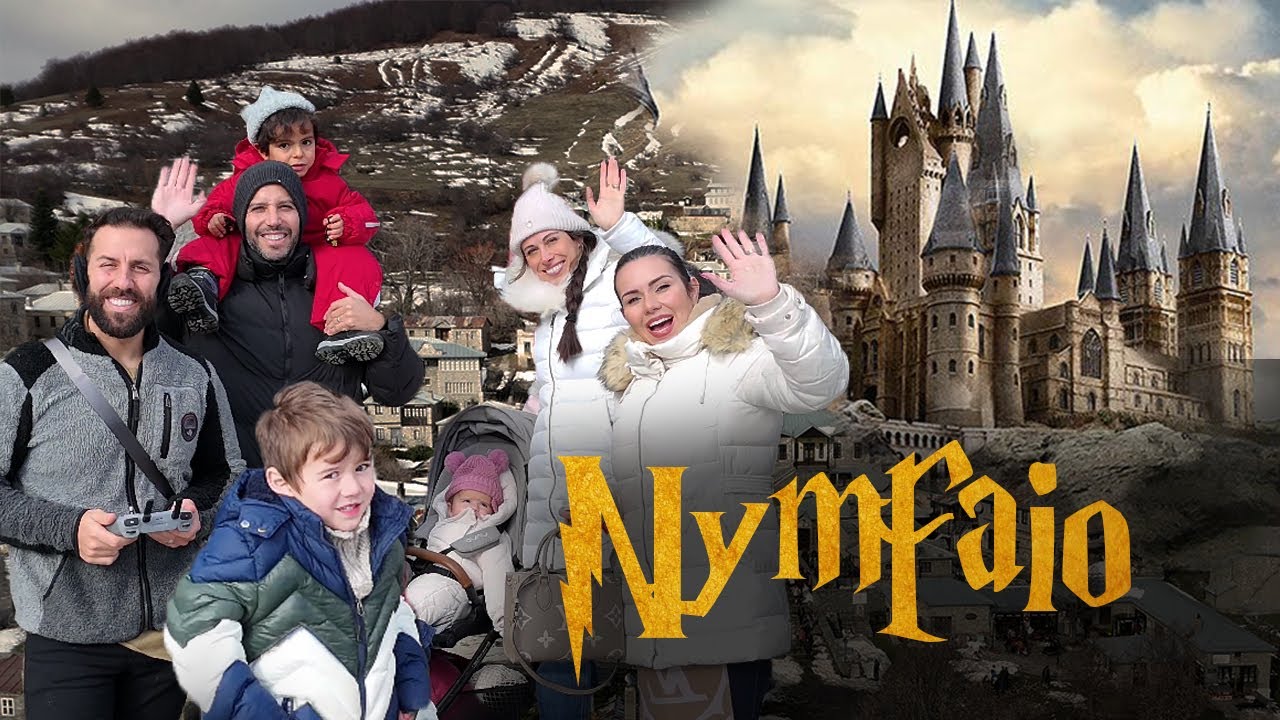 NYMFAIO: Greece's Harry Potter Town