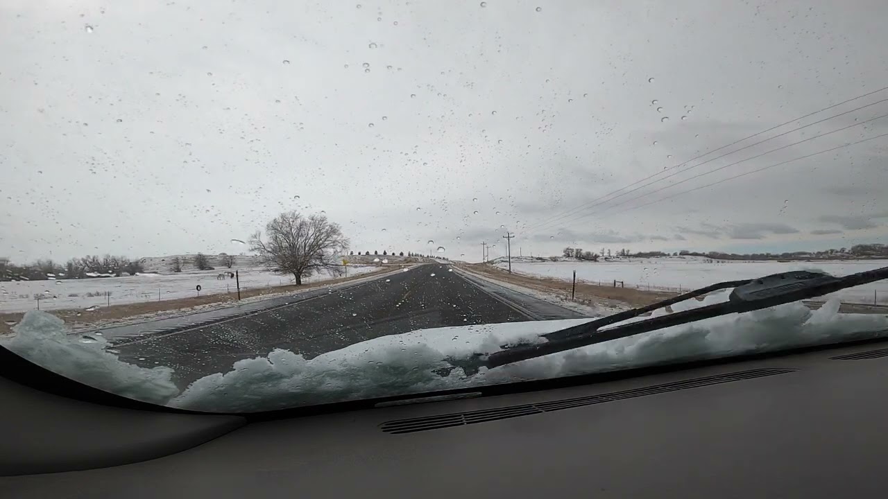 3~31~23 Heading Over To Powell Wyoming