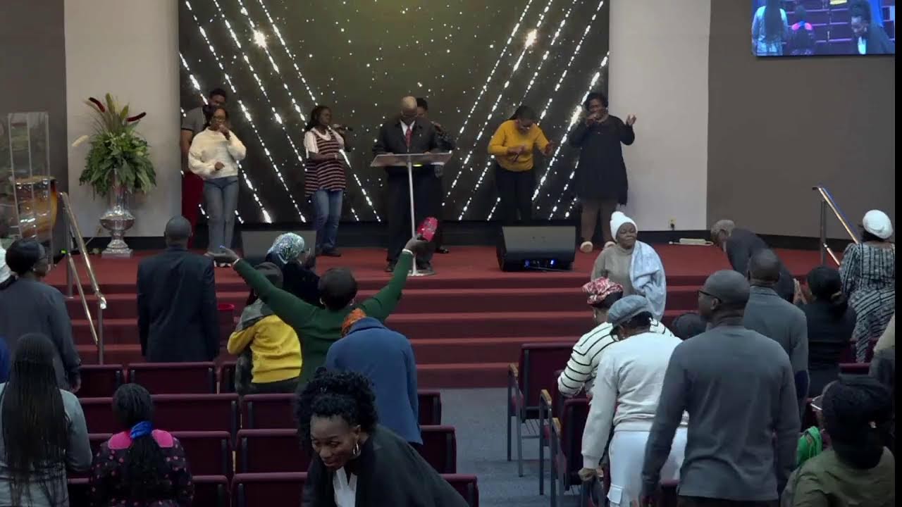 Tuesday Revival Prayer