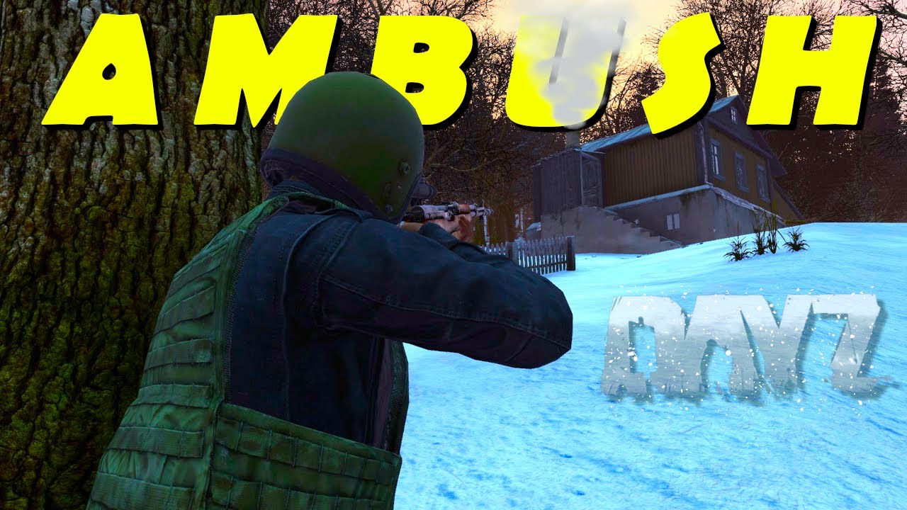 We SURVIVED an Ambush | DayZ PVP Guide (EP 4)