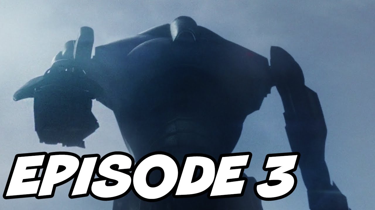 Star Wars The Mandalorian Episode 3: FULL Breakdown and Major Reveals Explained