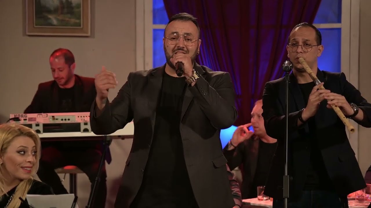 Orde Nedelkovski, Dzeljo Destanovski i Ekstrim Bend - Druga ljubov ne sakam - Na zdravje LIVETV Show