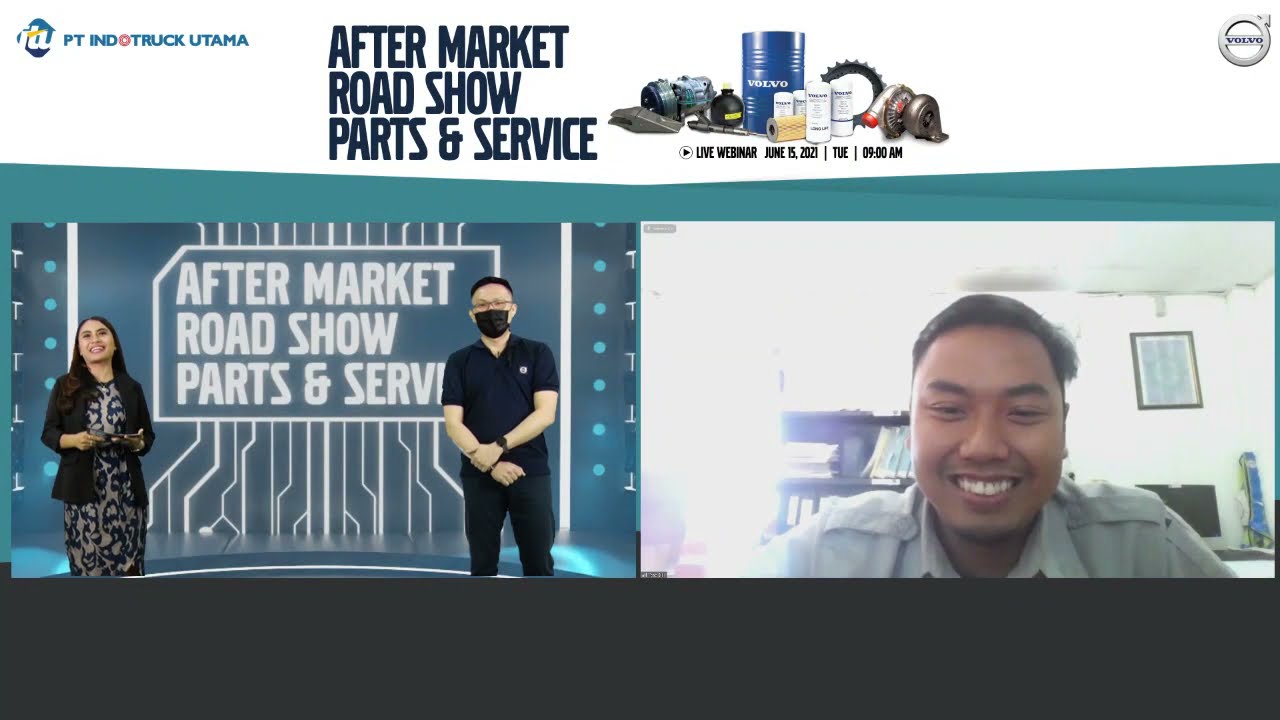 Aftermarket Roadshow-Highlight