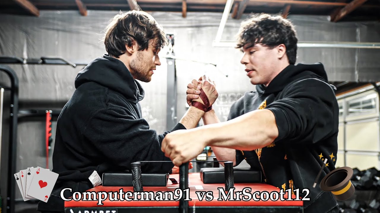 Magic Arm Workout w/ David Laid