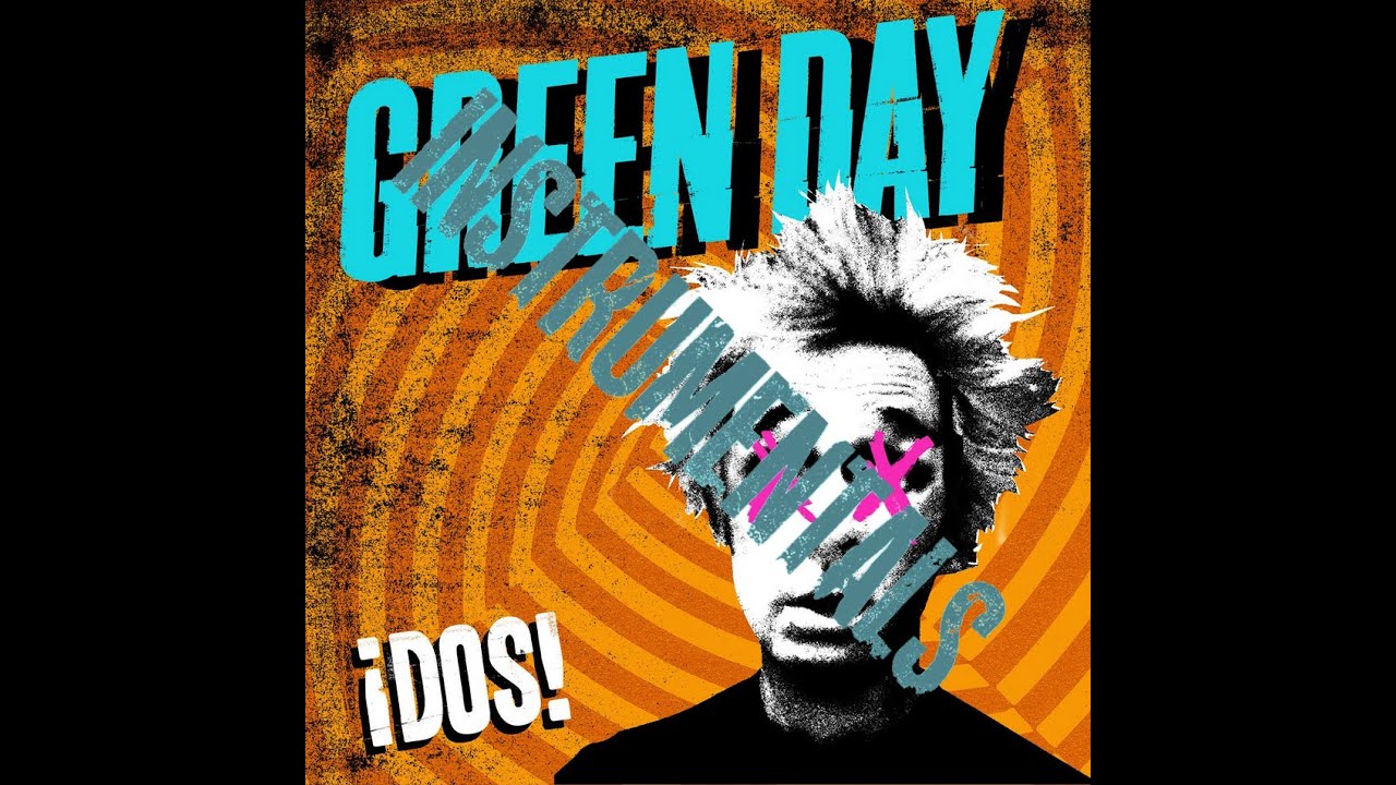 Green Day - Makeout Party (Instrumental)
