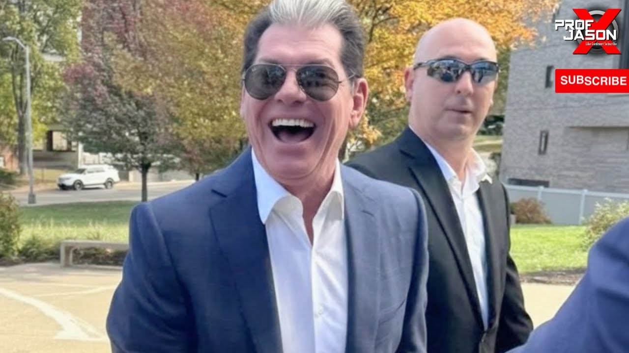 VINCE MCMAHON SCORES HUGE LEGAL VICTORY!