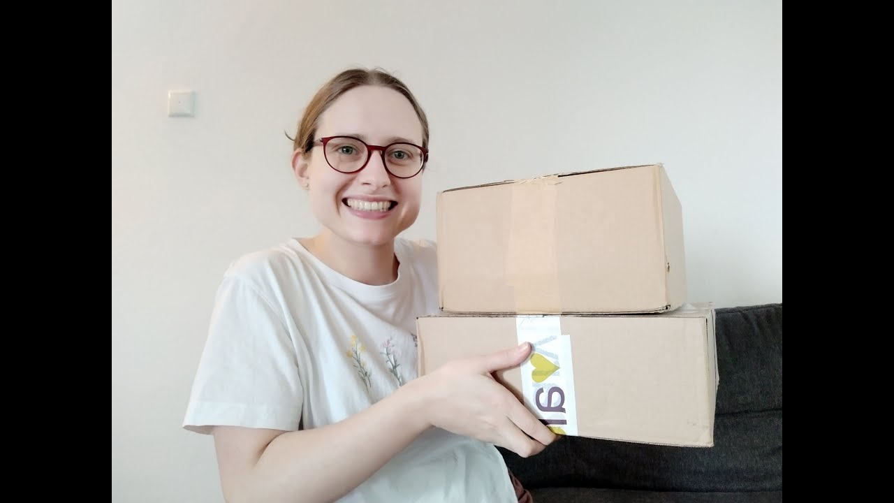 UNPACKING // Arvelle und Rebuy // Neuzugänge April 2025 // Bücherwelten 2.0