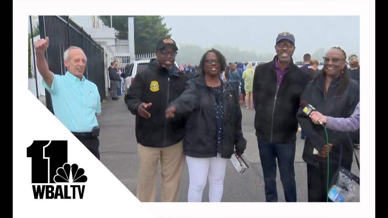 USNA parents excited for graduation