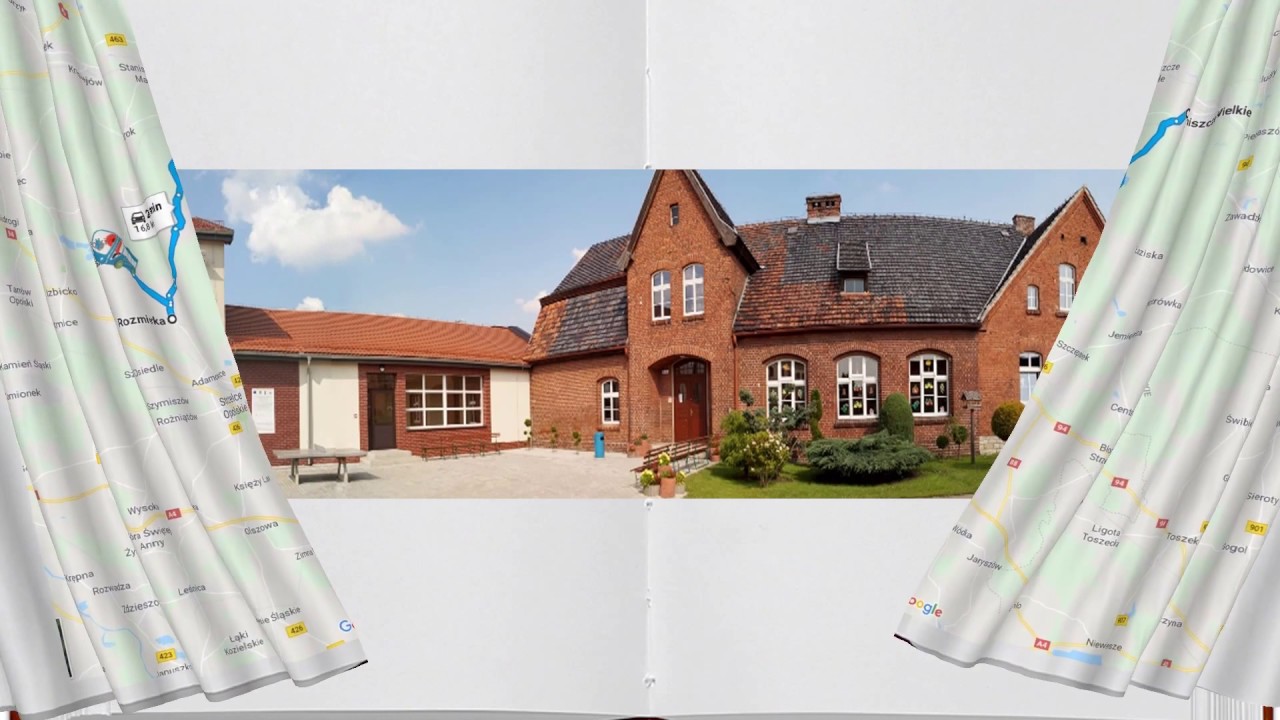 CBJE - Bibliobus na podw&oacute;rku szkolnym - Grodzisko