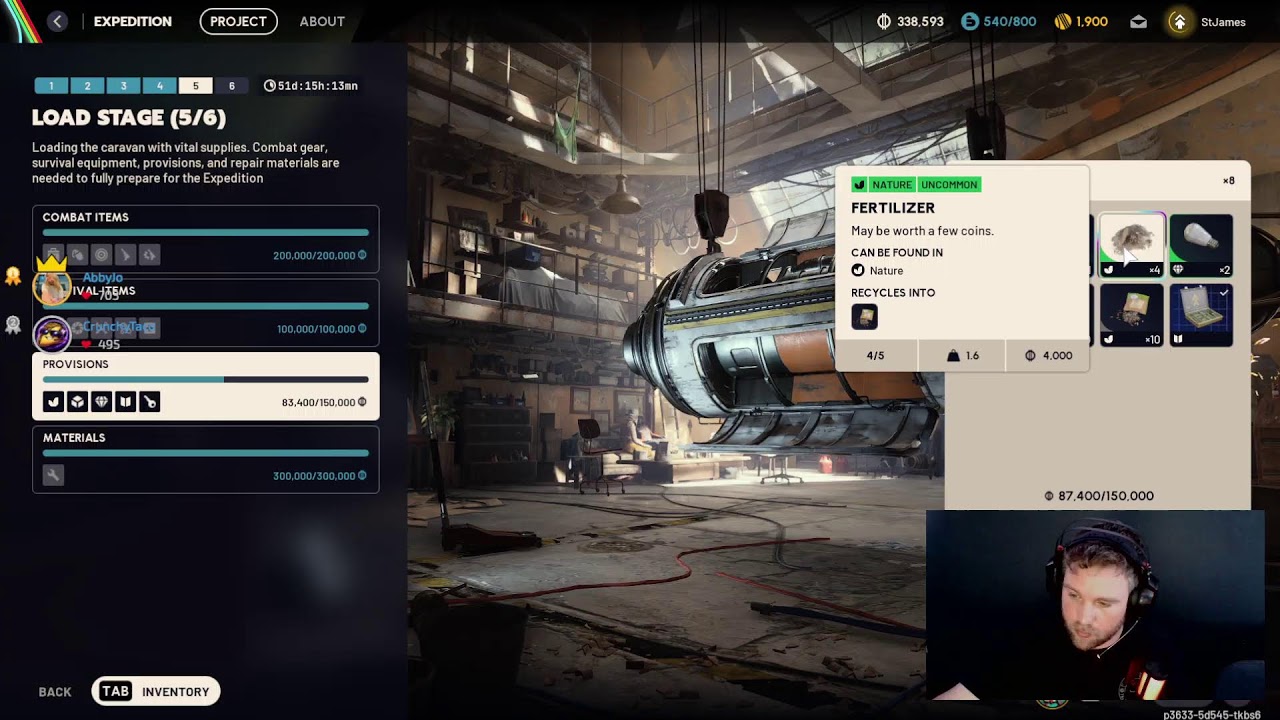 LIVE | PVP or PVE??
