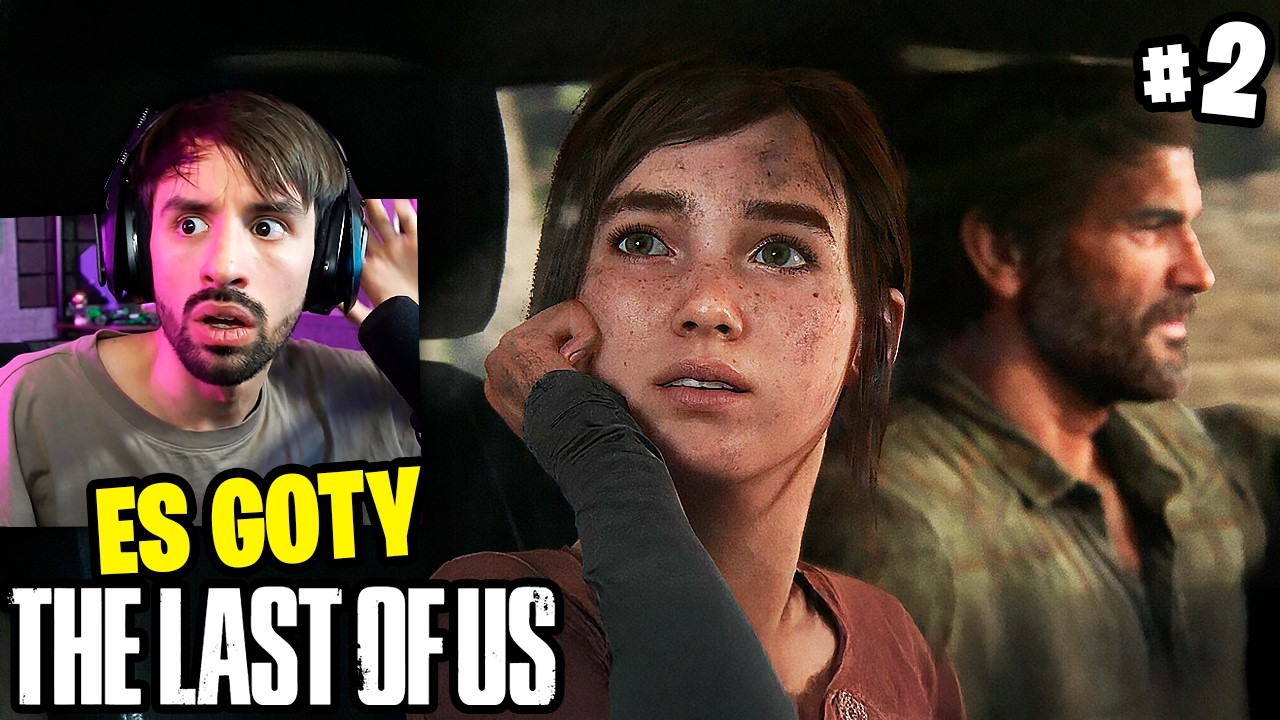 Ahora estamos solos - The Last of Us | Capítulo 2