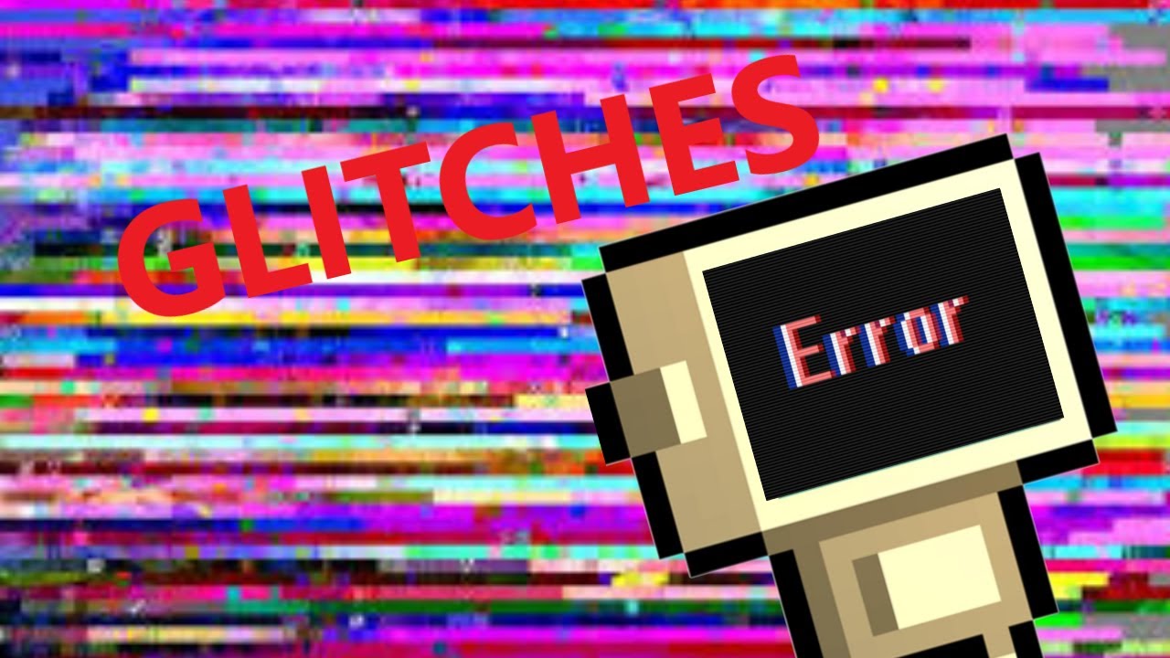 The many ETG tutorial glitches
