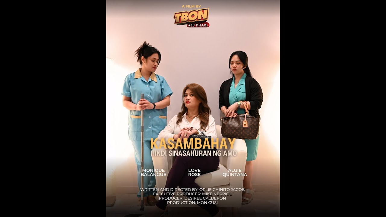 Kasambahay Hindi Sinahuran ng Amo