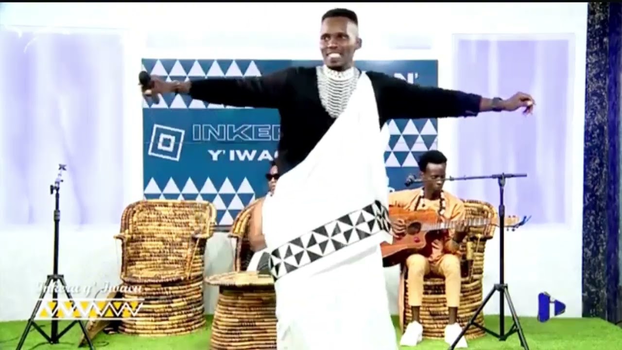 #Inkera y'iwacu by Inkindi n'Amariza with Rugira intore cyane