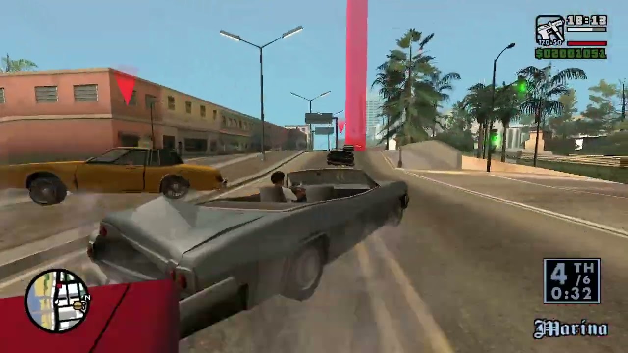 تختيم GTA SAN ANDREAS #7