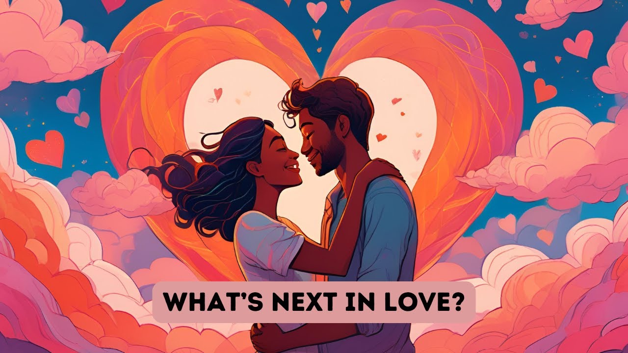 What’s Next in Love? 💖 A Tarot Reading for Your Romantic Future