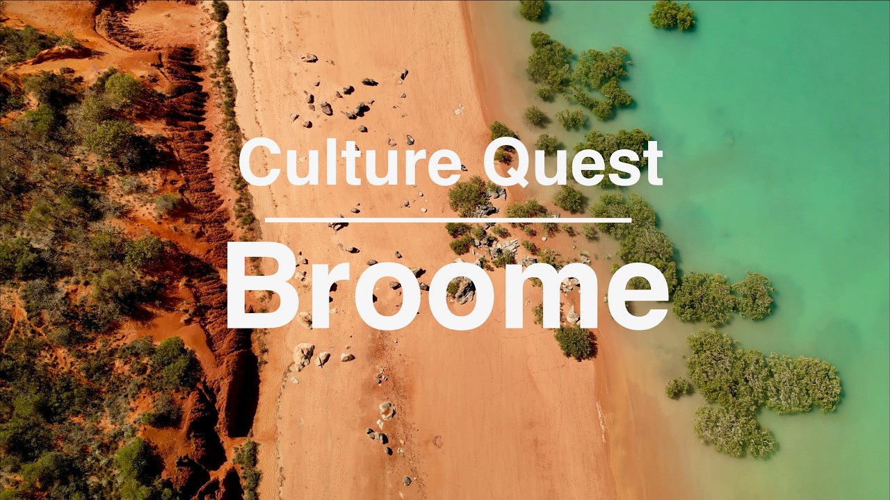Broome, Western Australia | Culture Quest Season 2 Trailer