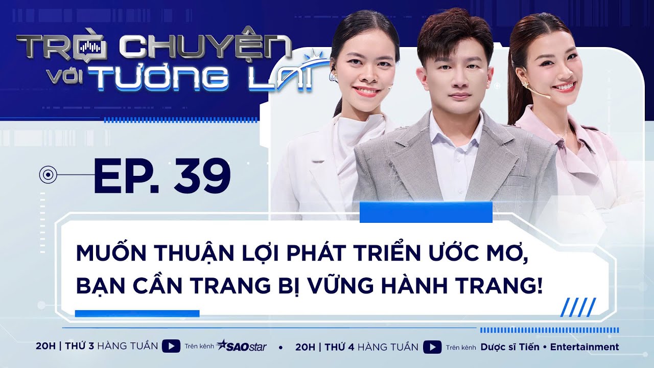 KỸ NĂNG GIAO TIẾP CÓ QUAN TRỌNG ĐỂ PHÁT TRIỂN NGHỀ NGHIỆP? ITẬP 39 HOÀNG OANHI TROCHUYENVOITUONGLAI