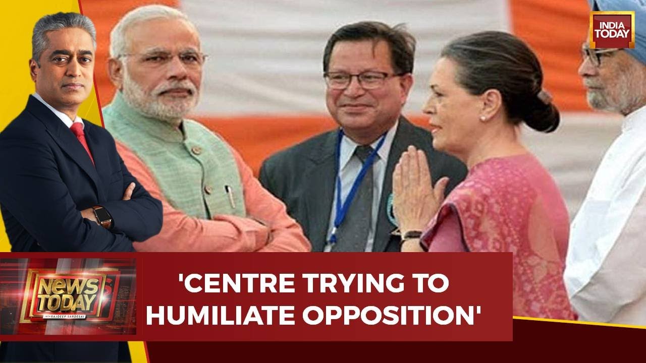 'Modi Govt Misusing ED': Opposition Slams Centre After Sanjay Raut Sent To ED Custody