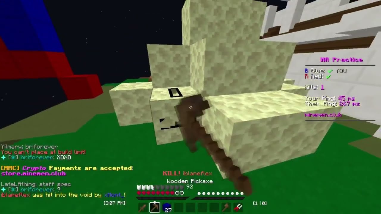 Uncut BedFight (I'm back to uploading)