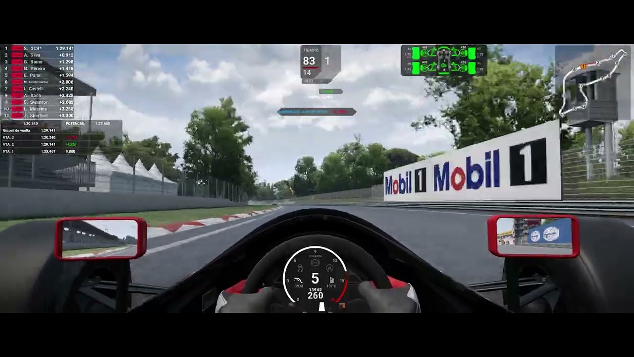 Automobilista 2 PREPARANDO IMOLA 1988