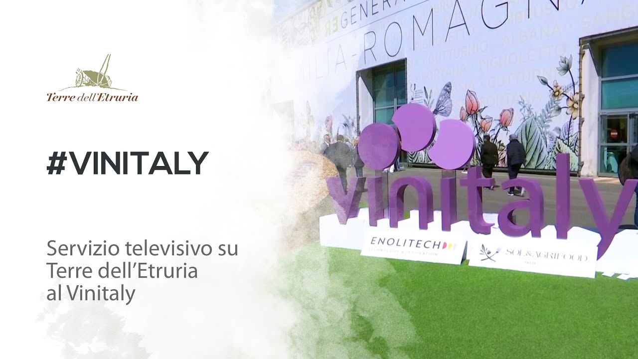 Vinitaly 2022 - Terre dell'Etruria