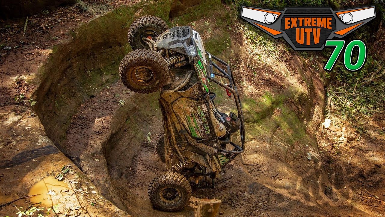UTVs vs Impossible Blue Holler Waterfall - Extreme UTV EP70