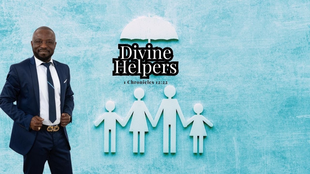 Divine Helpers || Weekly Prayer Meeting with Prophet Ben Osei