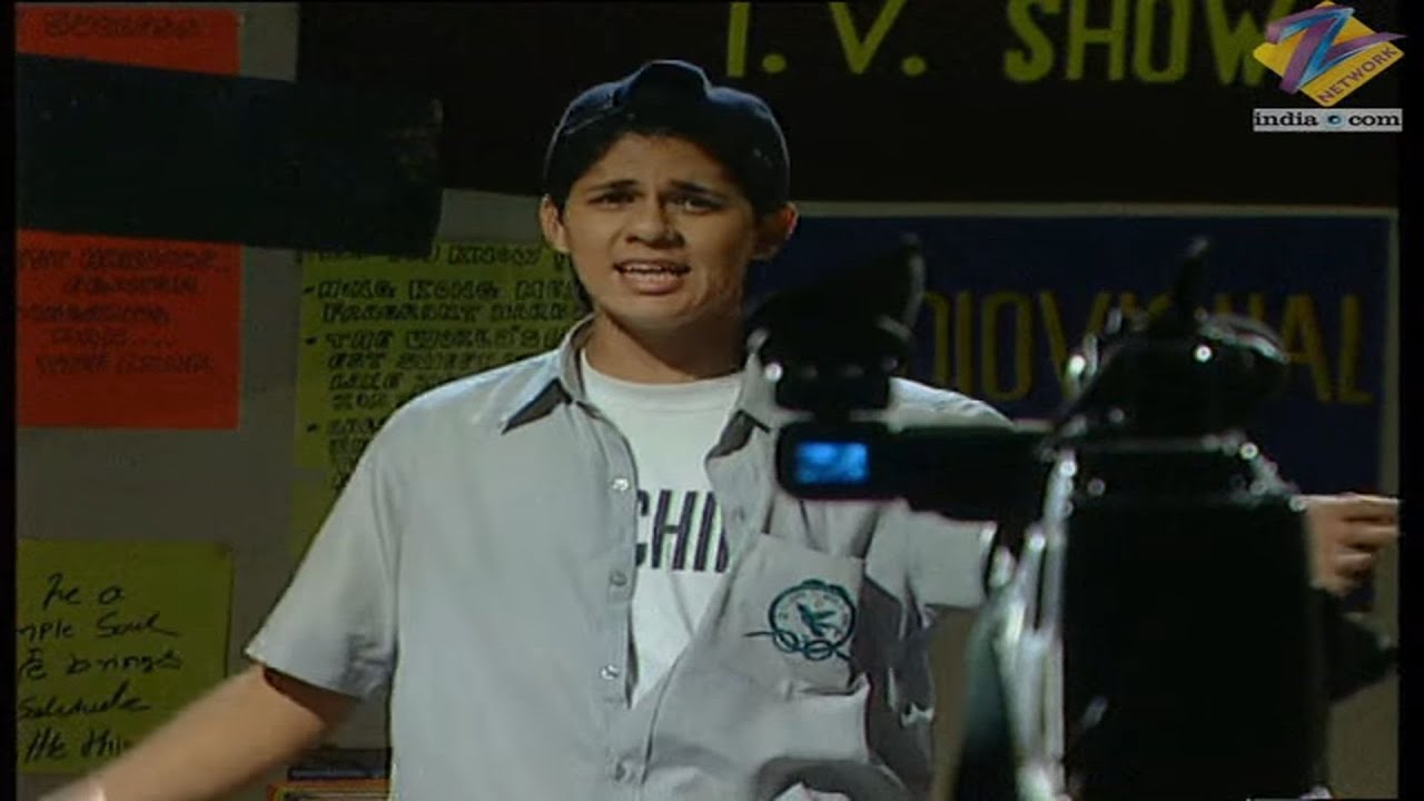 EP 32Бедро ура - Индийское телешоу хинди - Же ТВ