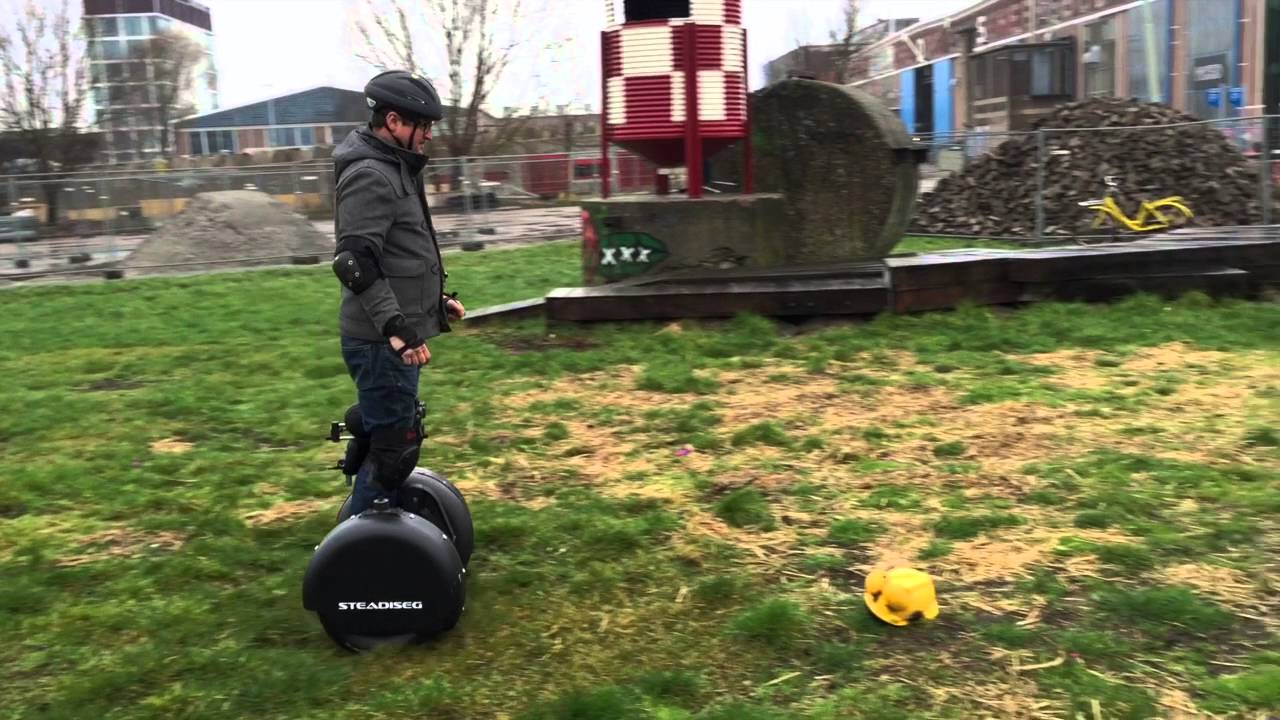 Защитные крылья Steadiseg