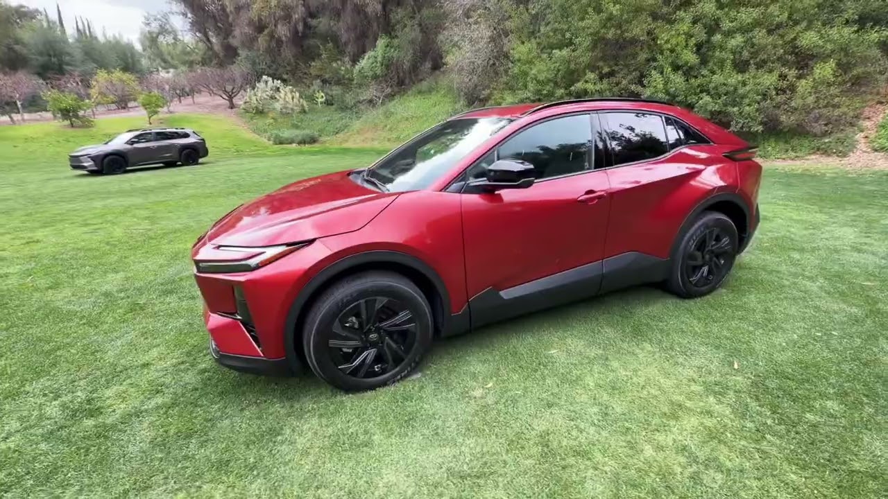 How the 2026 Toyota C-HR Changed Everything!