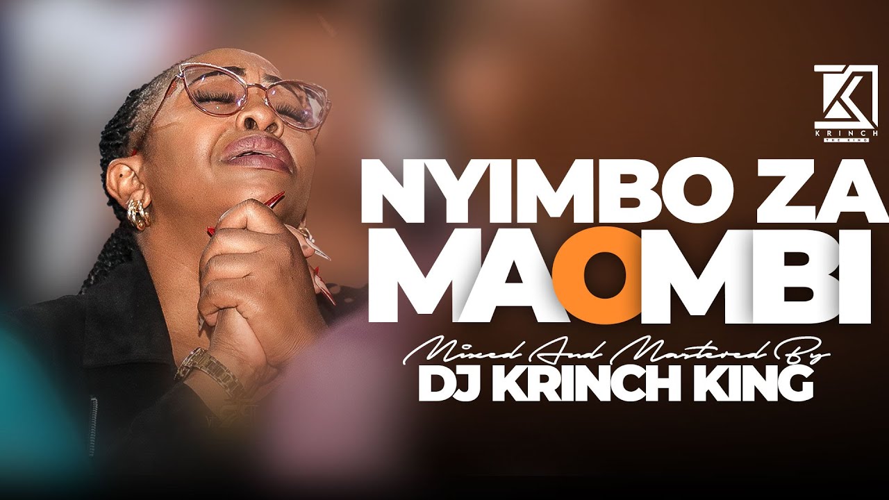NYIMBO ZA KUABUDU | DEEP SWAHILI WORSHIP SONG NONSTOP 2026 VOL 2 - DJ KRINCH KING