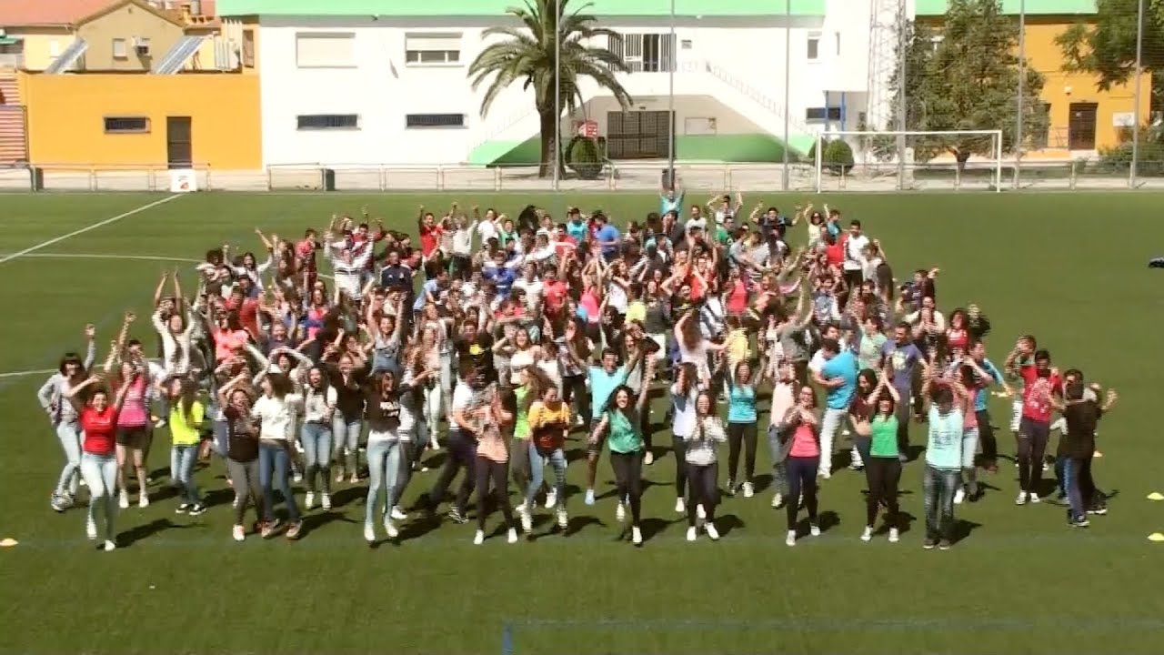 LipDub I.E.S. Huarte de San Juan 2014