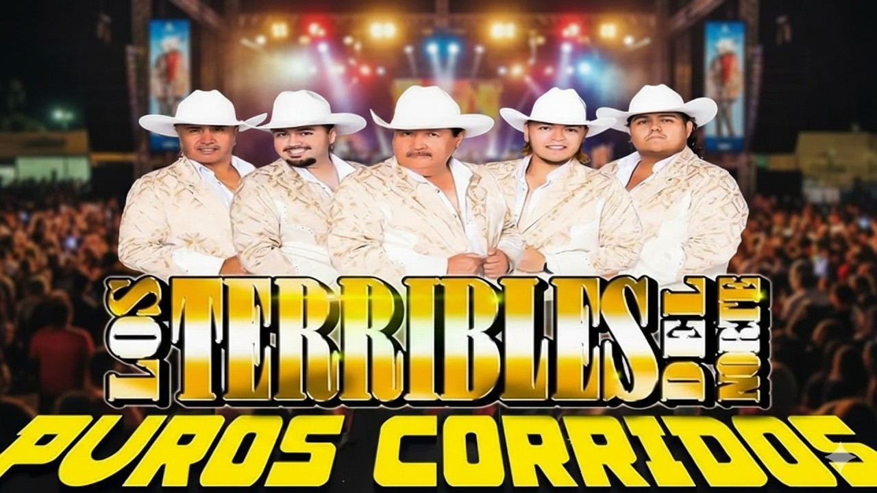 Los Terribles Del Norte - 30 Grandes Exitos de los Corridos 2026 / Mix Para Pistear✅Inolvidables