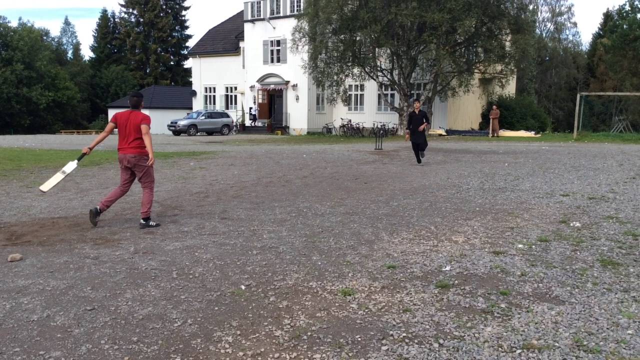 &Aring; bo p&aring; asylmottak - ett d&oslash;gn