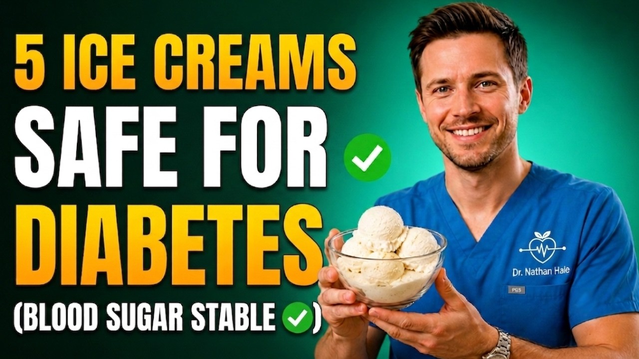 5 Best Ice Creams That Won't Spike Blood Sugar (3 That Secretly Do)