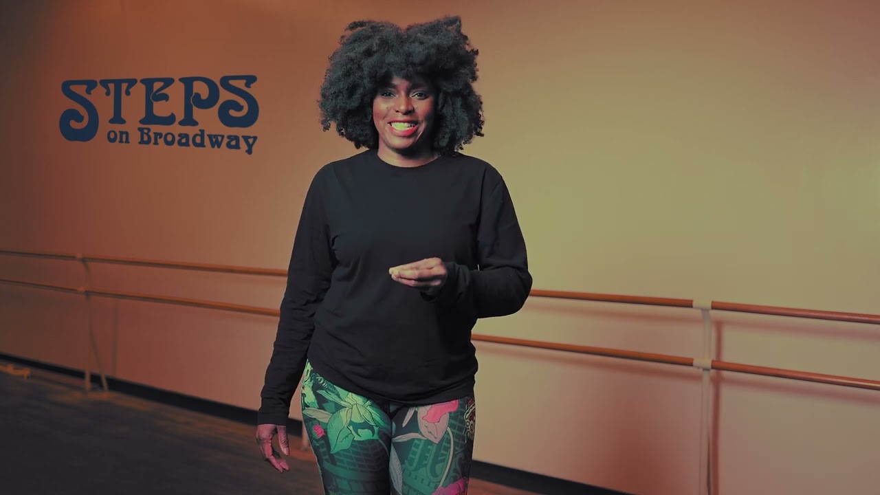 Angel Kaba | Afro'Dance | Steps on Broadway